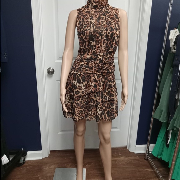 Express Mini Dress - Picture 5 of 10